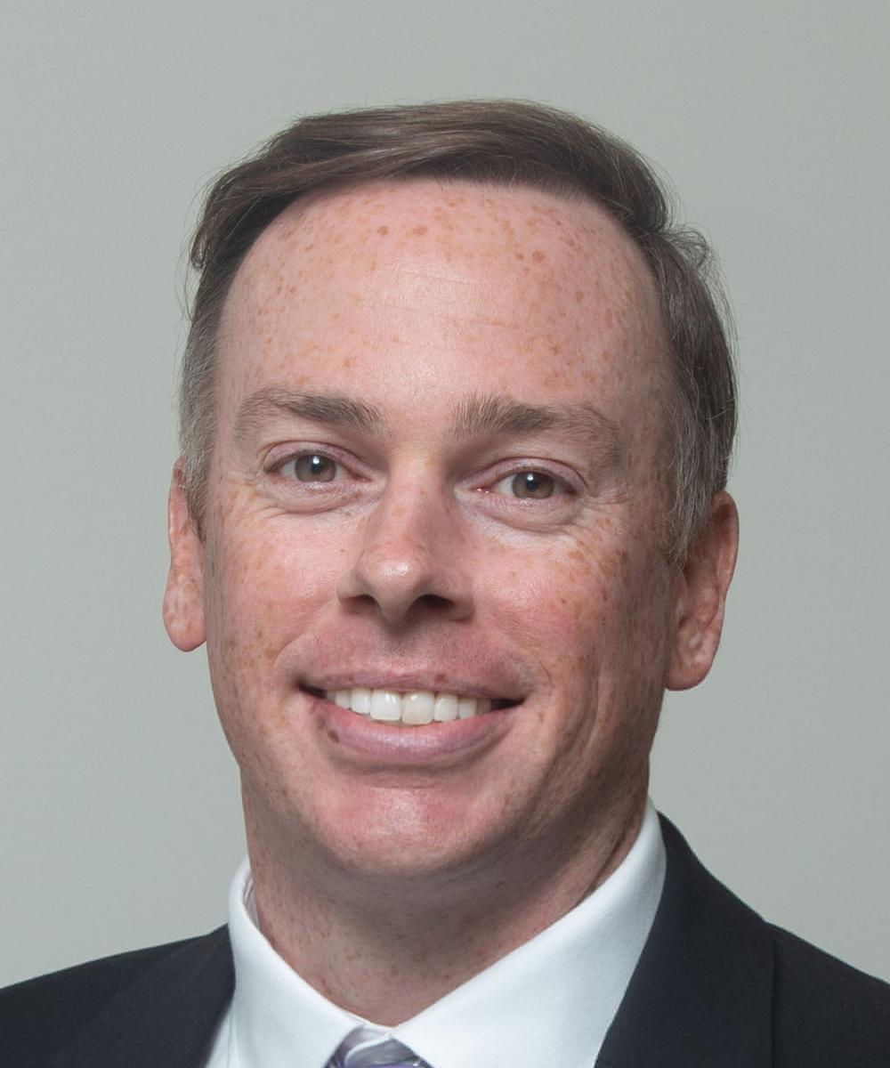 Brad Panter headshot